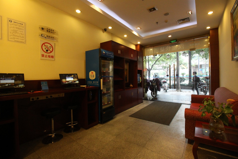 Others 5, Hanting Hotel Hangzhou Wensan Road Metro Station, Hangzhou