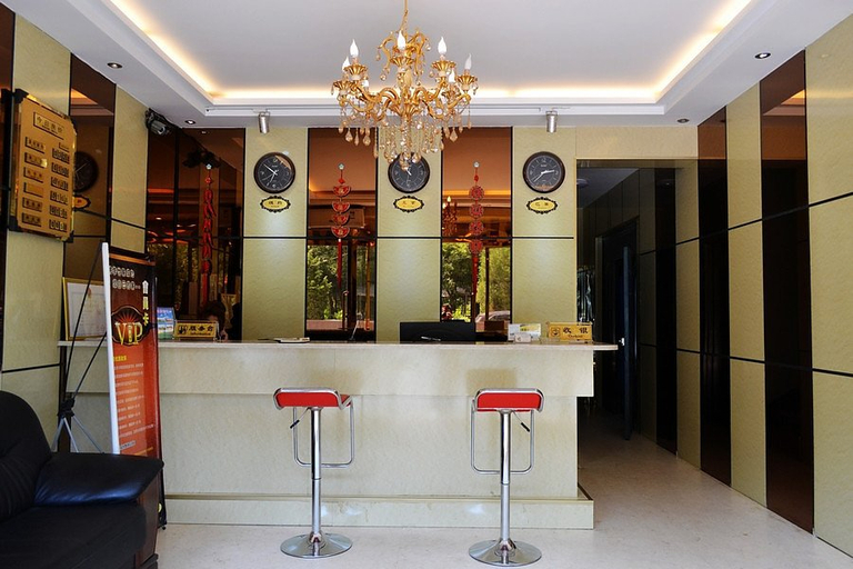 Others 4, Taoli Shijia Express Hotel, Hohhot