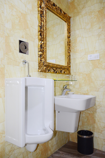 Bathroom 3, Sunkist International Hotel, Shanghai