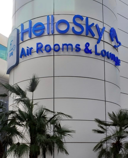 Exterior & Views 2, Air Rooms Rome Airport by HelloSky, Rome