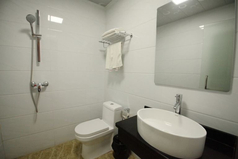 Bathroom 3, Pebble Motel (Guangzhou Conghua District Government), Guangzhou