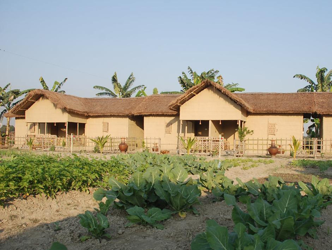 Exterior & Views 1, Zizina Otis Resorts, Morigaon