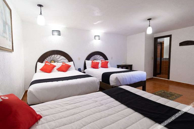 Bedroom 3, Tepeyac, San Cristóbal de las Casas