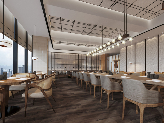 Food & Drinks, The Hotel V Hefei Swan Lake, Hefei