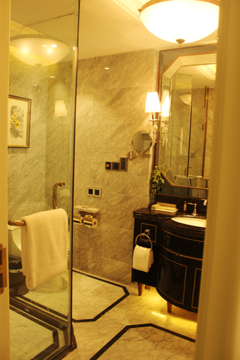 Bathroom, リゾートホテル, Jinhua