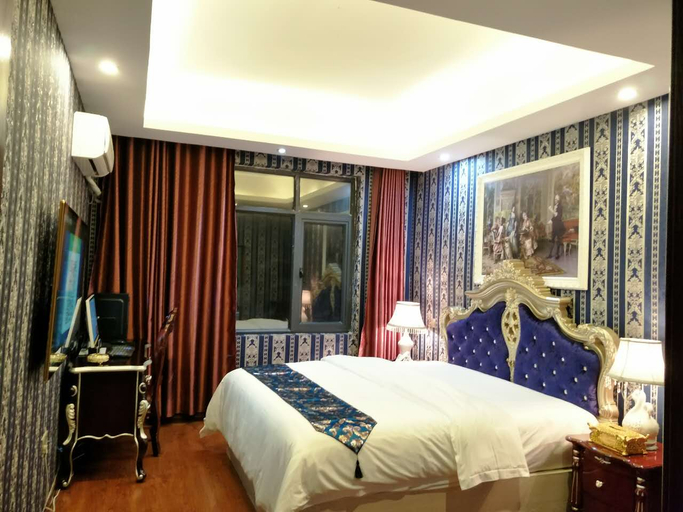 Bedroom 2, Buckingham Palace International Hotel, Nanyang
