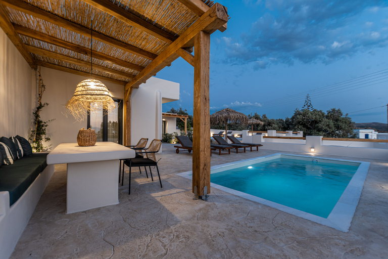 Sport & Beauty 2, ゴールデンサンドビラズ, South Aegean