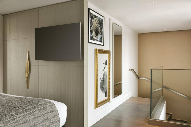 Bedroom 2, La Clef Champs-Elysees Paris By The Crest Collection, Paris