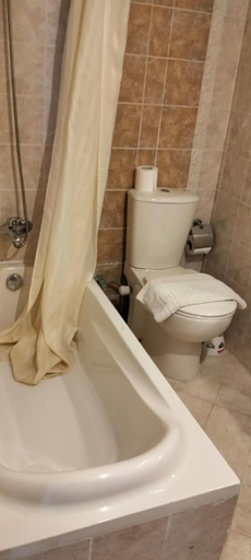 Bathroom, Life Resort Coral Hills - All inclusive, Al-Qusayr