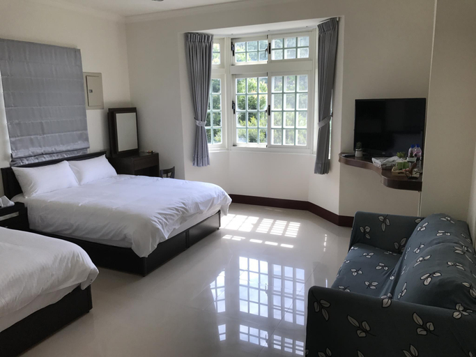 Bedroom 2, mountaingods, Nantou