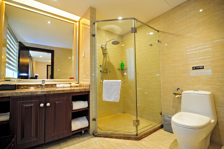 Bathroom, ·ホテル(), Zunyi