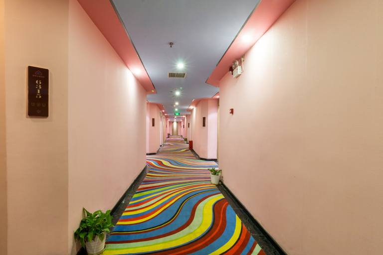 Others 3, Aige Themed Hotel, Nanchang