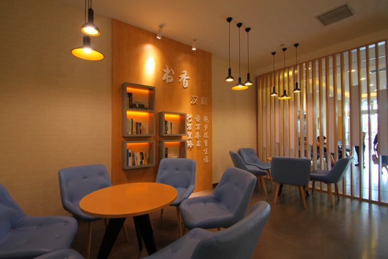 Food & Drinks 4, Orange Hotel Shanghai Hub Jiuting, Shanghai