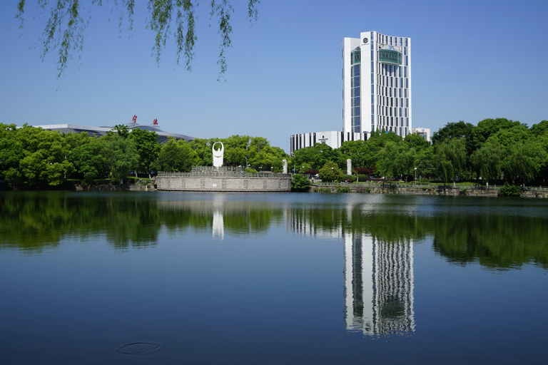 Exterior & Views 2, Fortune Bond Hotel, Ningbo