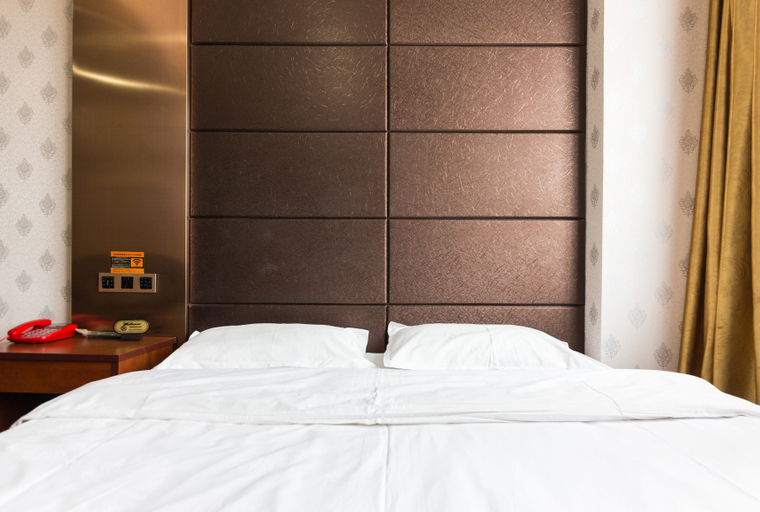 Bedroom 2, Lanzhou east mansion hotel, Lanzhou
