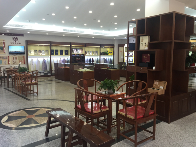 Food & Drinks 5, Jiangyin International Hotel, Wuxi