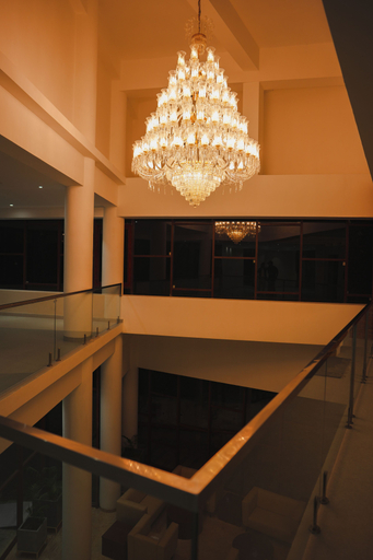 Public Area 3, The Pearl Club Resort, Birbhum