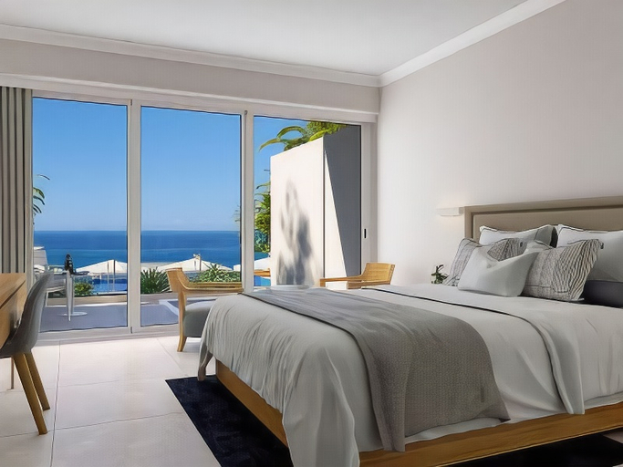 Bedroom 3, Sunrise Jade