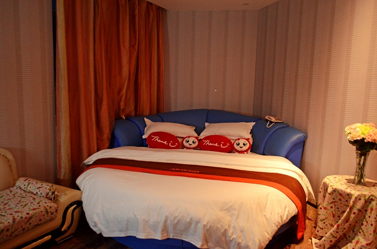 Bedroom, Yunyou Mtai Hotel (Kunming Expo Park), Kunming