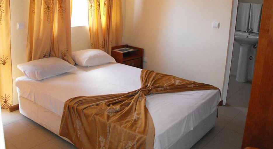 Bedroom 2, Hotel Lazareto