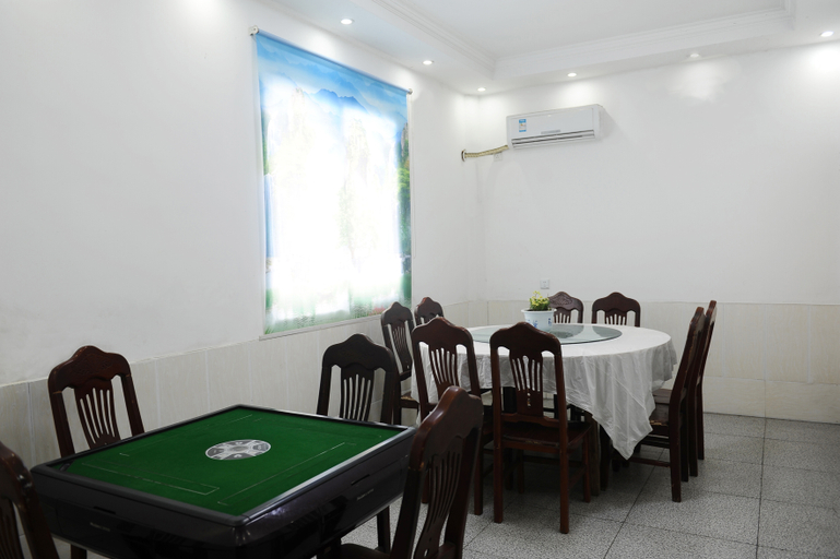 Business Facilities, Xuji Express Hotel, Anqing