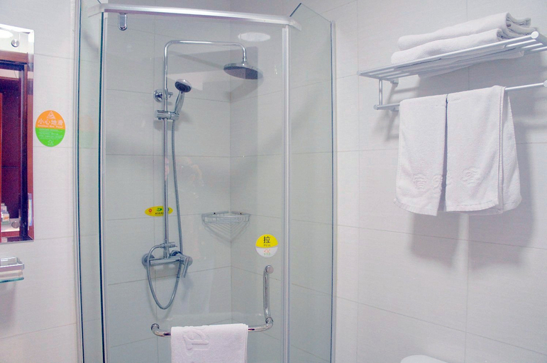 Bathroom 3, Campanile Hotel Yangzhou Wenchang West Road Slender West Lake, Yangzhou