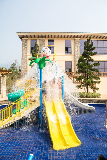 Sport & Beauty 2, Haibo Resort, Hangzhou