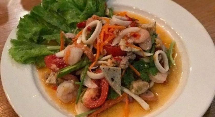 Food & Drinks 5, Na Na Hani Hotel, Muang Ubon Ratchatani