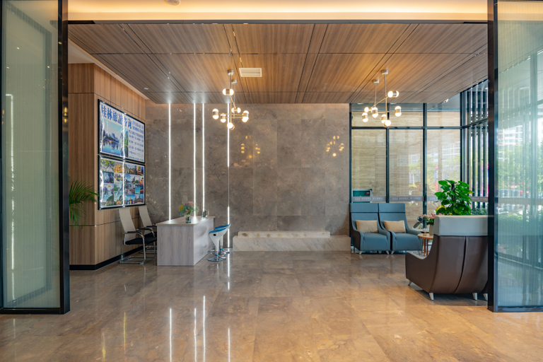Bathroom 3, Manhattan Hotel (Guilin North High-speed Railway Station Flagship), Guilin