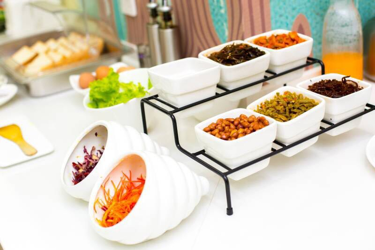 Food & Drinks 3, HanTingホテル（）, Xi'an
