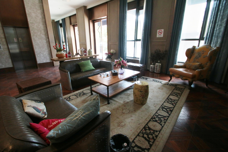 Others 4, Famjoy Boutique Hotel, Shanghai