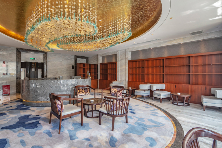 Food & Drinks 4, Auspicious Phoenix Hotel, Zhaotong