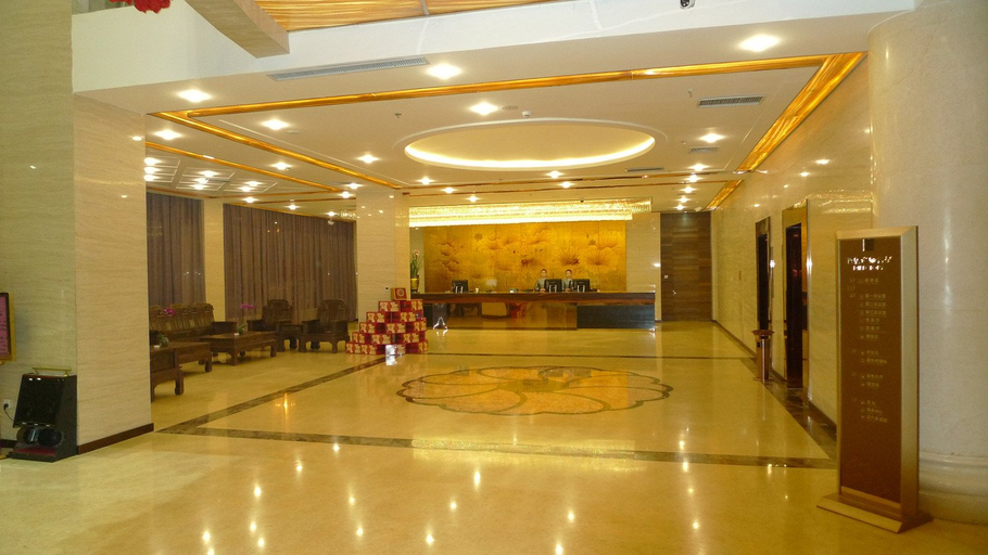 Business Facilities 3, Grand Qihe Hotel, Dezhou