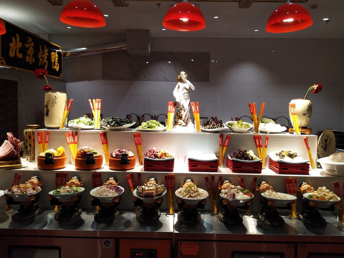 Food & Drinks 2, ジェームズ ジョイス コフィテルホテル(秦皇島海港太陽城文化路)(James Joyce Coffetel), Qinhuangdao