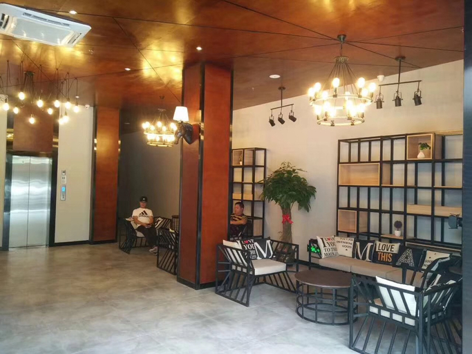 Others, Park City Hotel (Yulin Railway Station), Yulin