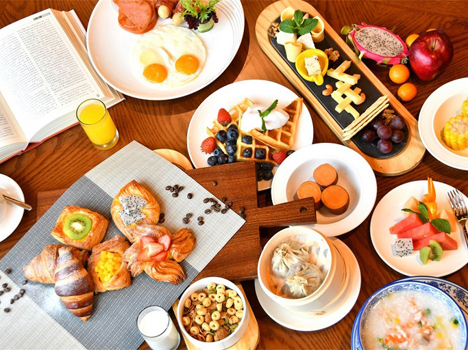 Food & Drinks 5, Sky Island Lake Resorts & Hotels, Xiaogan