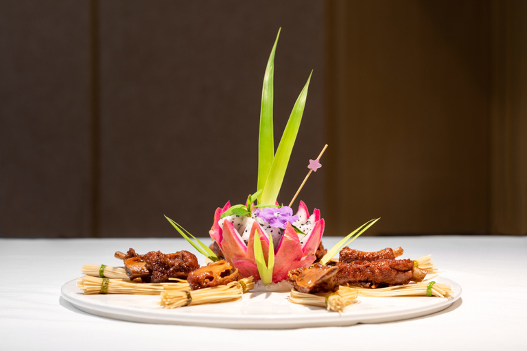Food & Drinks 5, Yulin Garden Hotel (Nanbu government), Nanchong