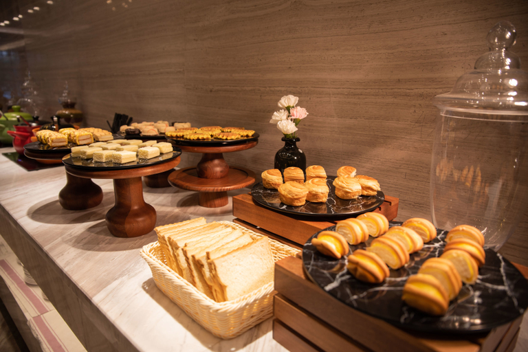 Food & Drinks 4, Kyriad Marvelous Hotel Heyuan Jianji Wanda Plaza, Heyuan