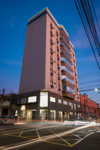 Exterior & Views 2, Eko Hotel, Presidente Prudente