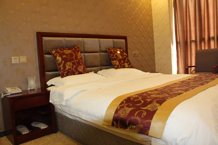 Bedroom 5, Jinshun Hostel, Chengdu