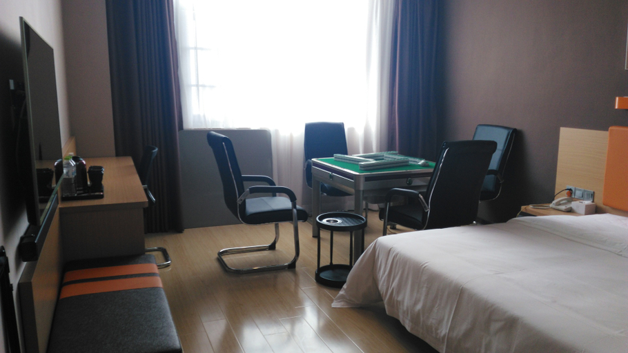 Bedroom, Aisi Hotel, Chengdu
