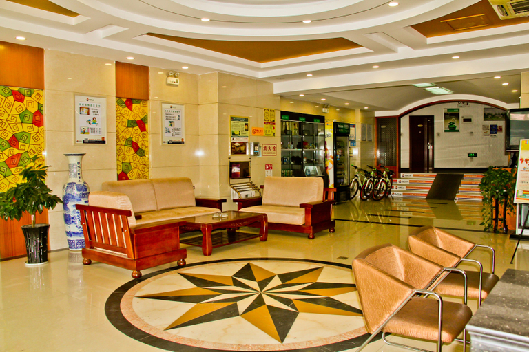 Others 5, Tiandi Renhe Chain Hotel (Jiefang Road East Bus Station), Jinan
