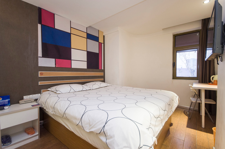 Bedroom 3, Hanting Hotel Beijing South Railway Station Yangqiao, Beijing