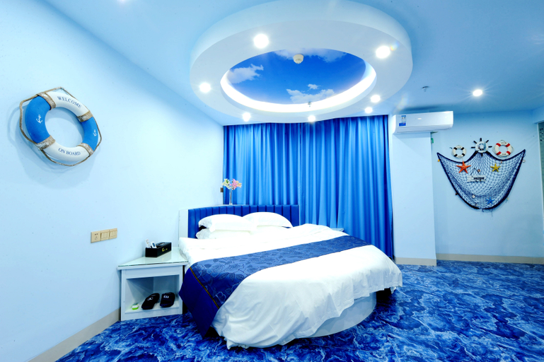 Bedroom 2, hepuhouhaizhutejiudiao, Beihai