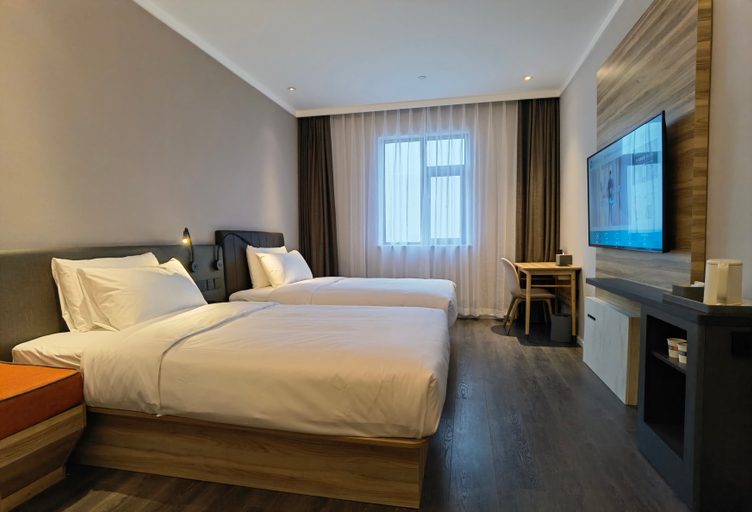 Bedroom 3, Hanting Hotel Beijing Yungang Road, Beijing