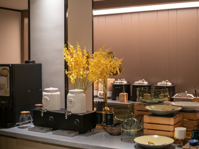 Food & Drinks 5, Hanting Hotel Jining Taibai Road Wanda, Jining