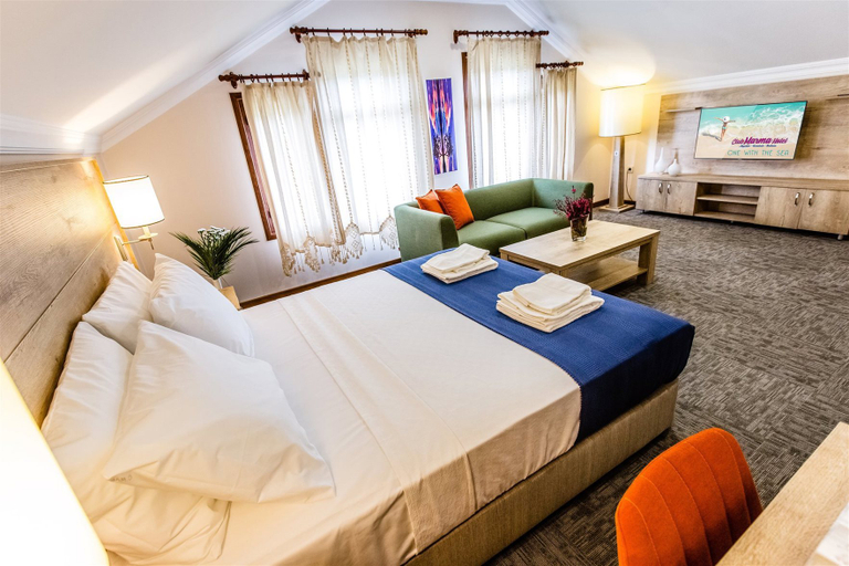 Bedroom 4, Club Marma Hotel, Bodrum