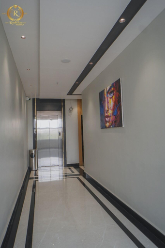 Public Area 2, Hotel Radhika Regency, Balangir