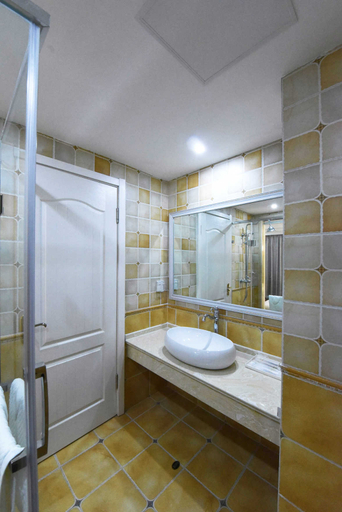 Bathroom 3, Lanwan Holiday Hotel, Xuzhou