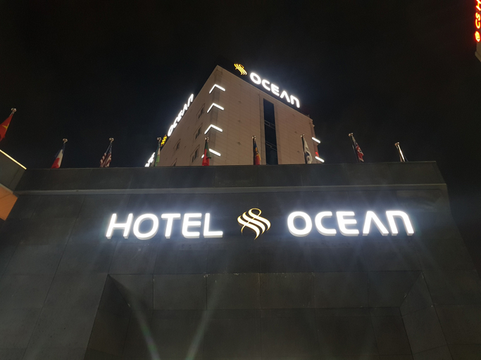 Exterior & Views 1, Gwangju Sangmu Hotel Ocean, Gwangsan